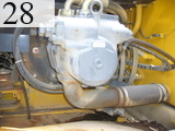 Used Construction Machine Used KOMATSU KOMATSU Excavator 0.7-0.9m3 PC200-6E