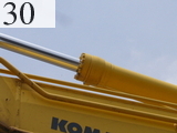 Used Construction Machine Used KOMATSU KOMATSU Excavator 0.7-0.9m3 PC200-6E