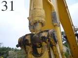Used Construction Machine Used KOMATSU KOMATSU Excavator 0.7-0.9m3 PC200-6E