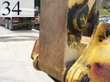 Used Construction Machine Used KOMATSU KOMATSU Excavator 0.7-0.9m3 PC200-6E