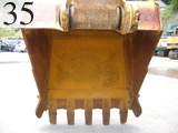 Used Construction Machine Used KOMATSU KOMATSU Excavator 0.7-0.9m3 PC200-6E