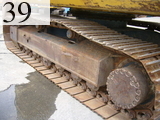 Used Construction Machine Used KOMATSU KOMATSU Excavator 0.7-0.9m3 PC200-6E