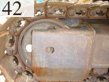 Used Construction Machine Used KOMATSU KOMATSU Excavator 0.7-0.9m3 PC200-6E