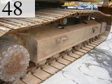 Used Construction Machine Used KOMATSU KOMATSU Excavator 0.7-0.9m3 PC200-6E
