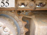 Used Construction Machine Used KOMATSU KOMATSU Excavator 0.7-0.9m3 PC200-6E