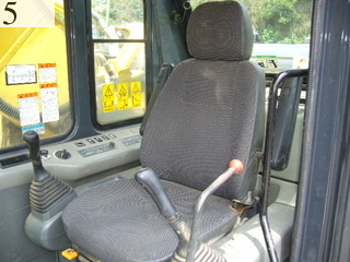 Used Construction Machine Used KOMATSU KOMATSU Excavator 0.7-0.9m3 PC200-6E