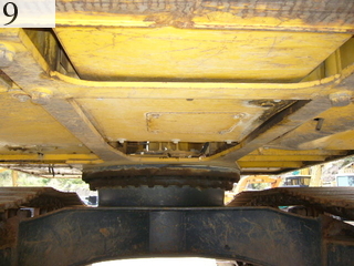 Used Construction Machine Used KOMATSU KOMATSU Excavator 0.7-0.9m3 PC200-6E
