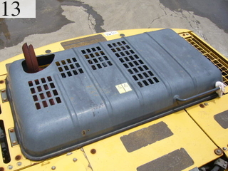 Used Construction Machine Used KOMATSU KOMATSU Excavator 0.7-0.9m3 PC200-6E