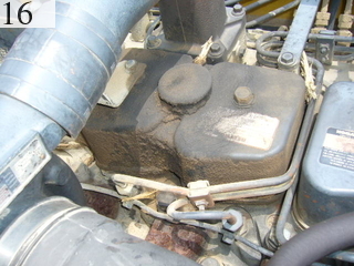 Used Construction Machine Used KOMATSU KOMATSU Excavator 0.7-0.9m3 PC200-6E