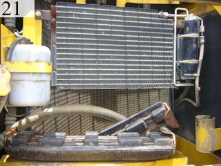 Used Construction Machine Used KOMATSU KOMATSU Excavator 0.7-0.9m3 PC200-6E