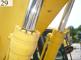Used Construction Machine Used KOMATSU KOMATSU Excavator 0.7-0.9m3 PC200-6E