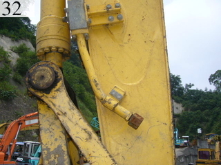 Used Construction Machine Used KOMATSU KOMATSU Excavator 0.7-0.9m3 PC200-6E