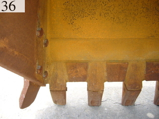Used Construction Machine Used KOMATSU KOMATSU Excavator 0.7-0.9m3 PC200-6E