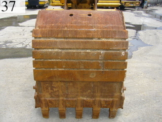 Used Construction Machine Used KOMATSU KOMATSU Excavator 0.7-0.9m3 PC200-6E