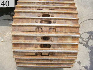 Used Construction Machine Used KOMATSU KOMATSU Excavator 0.7-0.9m3 PC200-6E