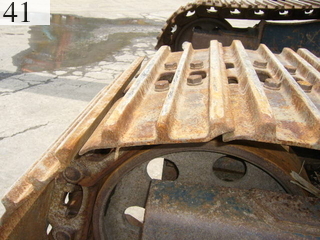 Used Construction Machine Used KOMATSU KOMATSU Excavator 0.7-0.9m3 PC200-6E