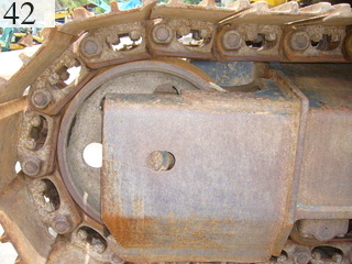 Used Construction Machine Used KOMATSU KOMATSU Excavator 0.7-0.9m3 PC200-6E