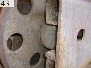 Used Construction Machine Used KOMATSU KOMATSU Excavator 0.7-0.9m3 PC200-6E