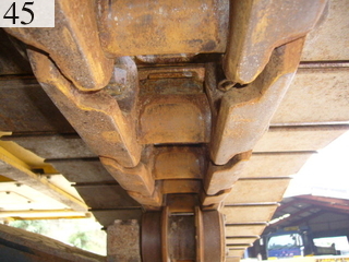 Used Construction Machine Used KOMATSU KOMATSU Excavator 0.7-0.9m3 PC200-6E