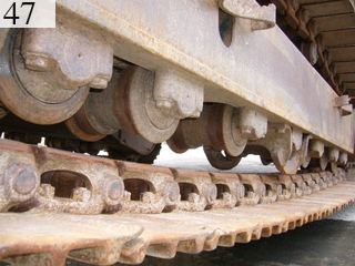 Used Construction Machine Used KOMATSU KOMATSU Excavator 0.7-0.9m3 PC200-6E
