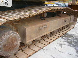 Used Construction Machine Used KOMATSU KOMATSU Excavator 0.7-0.9m3 PC200-6E