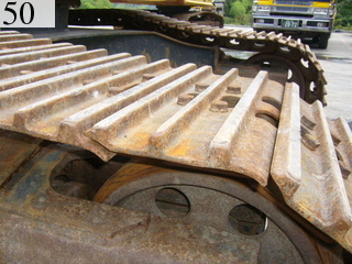 Used Construction Machine Used KOMATSU KOMATSU Excavator 0.7-0.9m3 PC200-6E