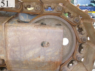 Used Construction Machine Used KOMATSU KOMATSU Excavator 0.7-0.9m3 PC200-6E