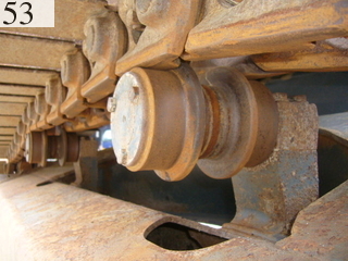 Used Construction Machine Used KOMATSU KOMATSU Excavator 0.7-0.9m3 PC200-6E