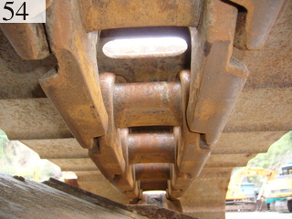 Used Construction Machine Used KOMATSU KOMATSU Excavator 0.7-0.9m3 PC200-6E