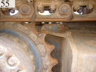 Used Construction Machine Used KOMATSU KOMATSU Excavator 0.7-0.9m3 PC200-6E