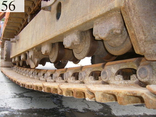 Used Construction Machine Used KOMATSU KOMATSU Excavator 0.7-0.9m3 PC200-6E