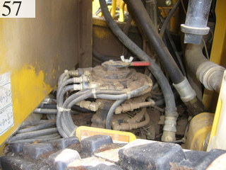 Used Construction Machine Used KOMATSU KOMATSU Excavator 0.7-0.9m3 PC200-6E
