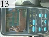 Used Construction Machine Used KOMATSU KOMATSU Excavator 0.7-0.9m3 PC200-6E