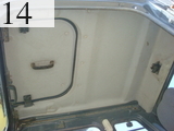 Used Construction Machine Used KOMATSU KOMATSU Excavator 0.7-0.9m3 PC200-6E