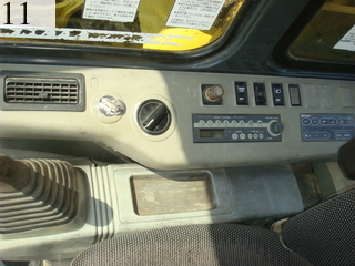 Used Construction Machine Used KOMATSU KOMATSU Excavator 0.7-0.9m3 PC200-6E