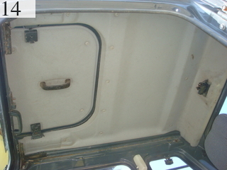 Used Construction Machine Used KOMATSU KOMATSU Excavator 0.7-0.9m3 PC200-6E