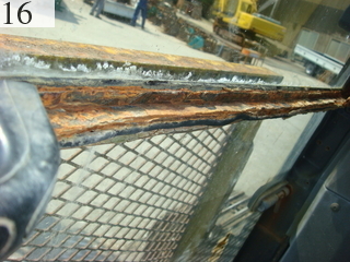 Used Construction Machine Used KOMATSU KOMATSU Excavator 0.7-0.9m3 PC200-6E