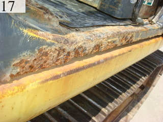 Used Construction Machine Used KOMATSU KOMATSU Excavator 0.7-0.9m3 PC200-6E