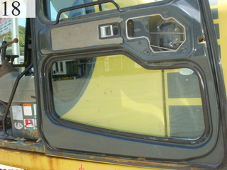 Used Construction Machine Used KOMATSU KOMATSU Excavator 0.7-0.9m3 PC200-6E