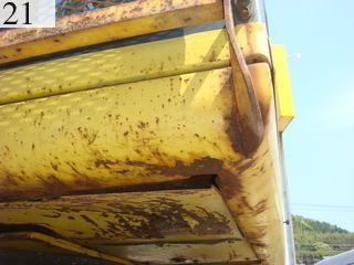 Used Construction Machine Used KOMATSU KOMATSU Excavator 0.7-0.9m3 PC200-6E