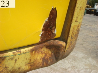 Used Construction Machine Used KOMATSU KOMATSU Excavator 0.7-0.9m3 PC200-6E