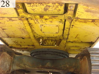 Used Construction Machine Used KOMATSU KOMATSU Excavator 0.7-0.9m3 PC200-6E