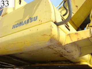 Used Construction Machine Used KOMATSU KOMATSU Excavator 0.7-0.9m3 PC200-6E