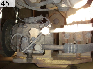 Used Construction Machine Used KOMATSU KOMATSU Excavator 0.7-0.9m3 PC200-6E