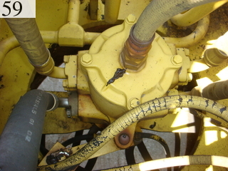 Used Construction Machine Used KOMATSU KOMATSU Excavator 0.7-0.9m3 PC200-6E