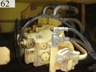 Used Construction Machine Used KOMATSU KOMATSU Excavator 0.7-0.9m3 PC200-6E