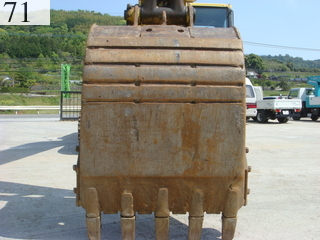 Used Construction Machine Used KOMATSU KOMATSU Excavator 0.7-0.9m3 PC200-6E