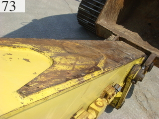 Used Construction Machine Used KOMATSU KOMATSU Excavator 0.7-0.9m3 PC200-6E
