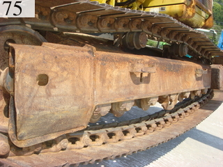 Used Construction Machine Used KOMATSU KOMATSU Excavator 0.7-0.9m3 PC200-6E