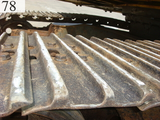 Used Construction Machine Used KOMATSU KOMATSU Excavator 0.7-0.9m3 PC200-6E